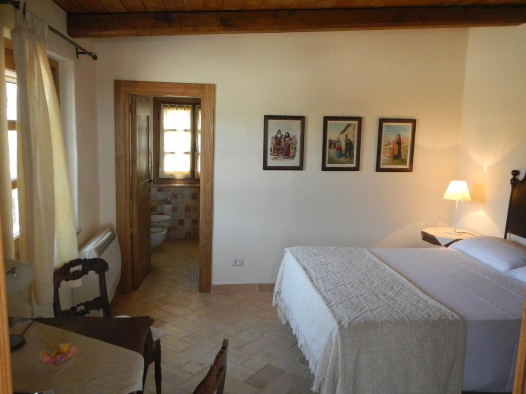 Monte Atena B&B Di Charme Stintino Eksteriør billede