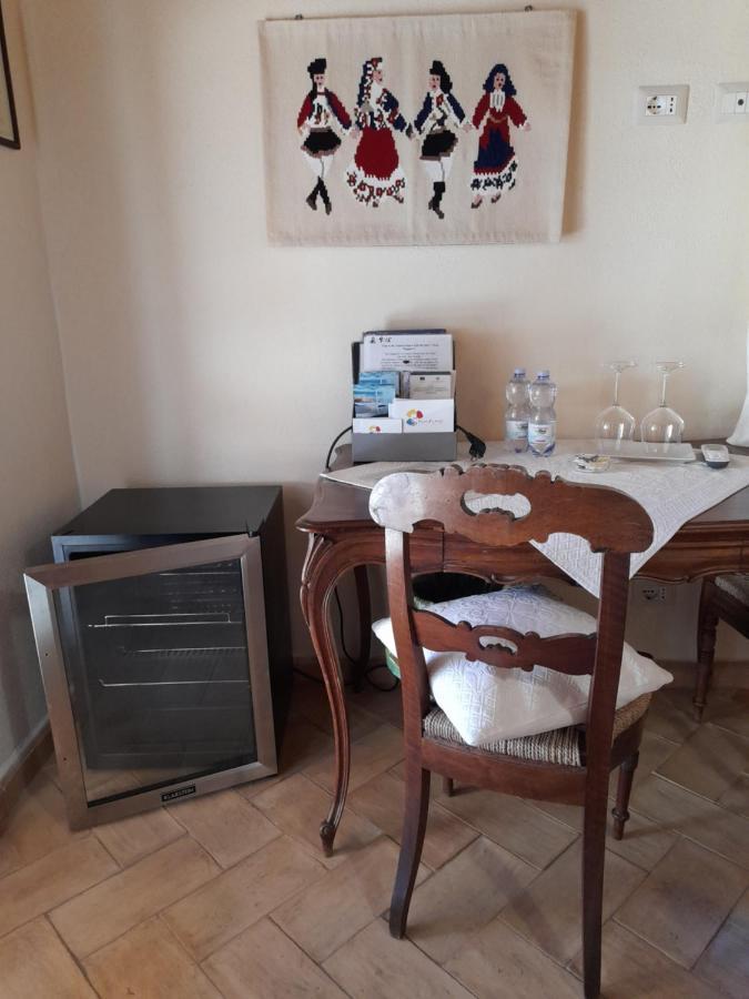 Monte Atena B&B Di Charme Stintino Eksteriør billede