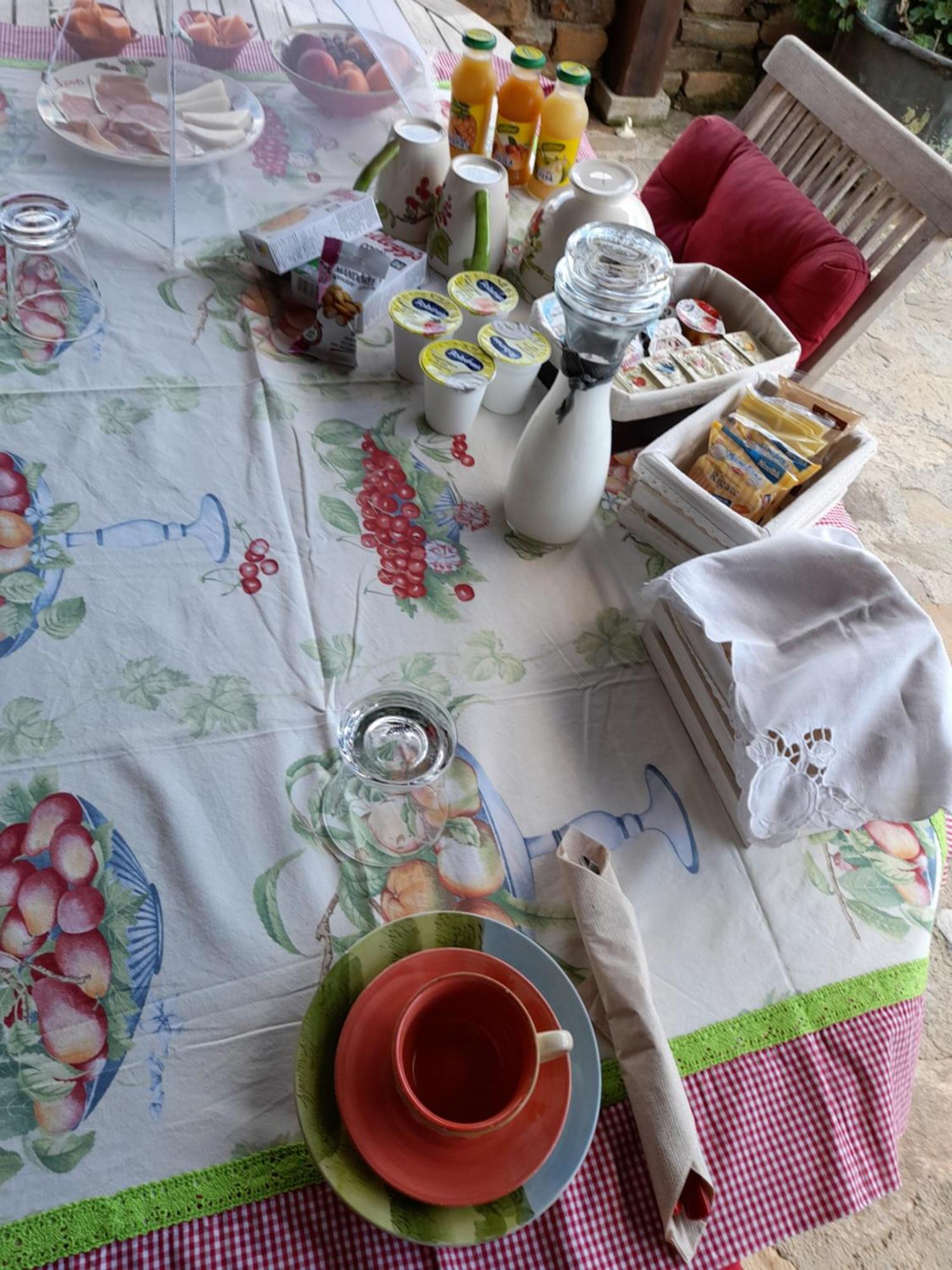Monte Atena B&B Di Charme Stintino Eksteriør billede