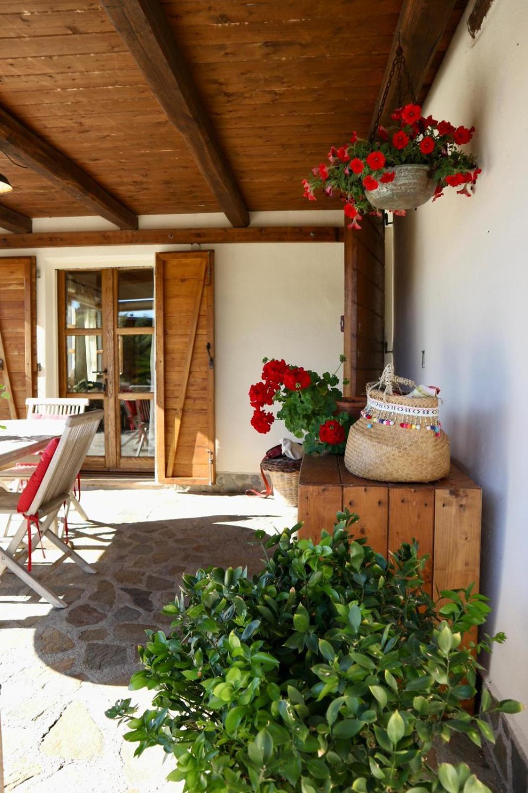 Monte Atena B&B Di Charme Stintino Værelse billede