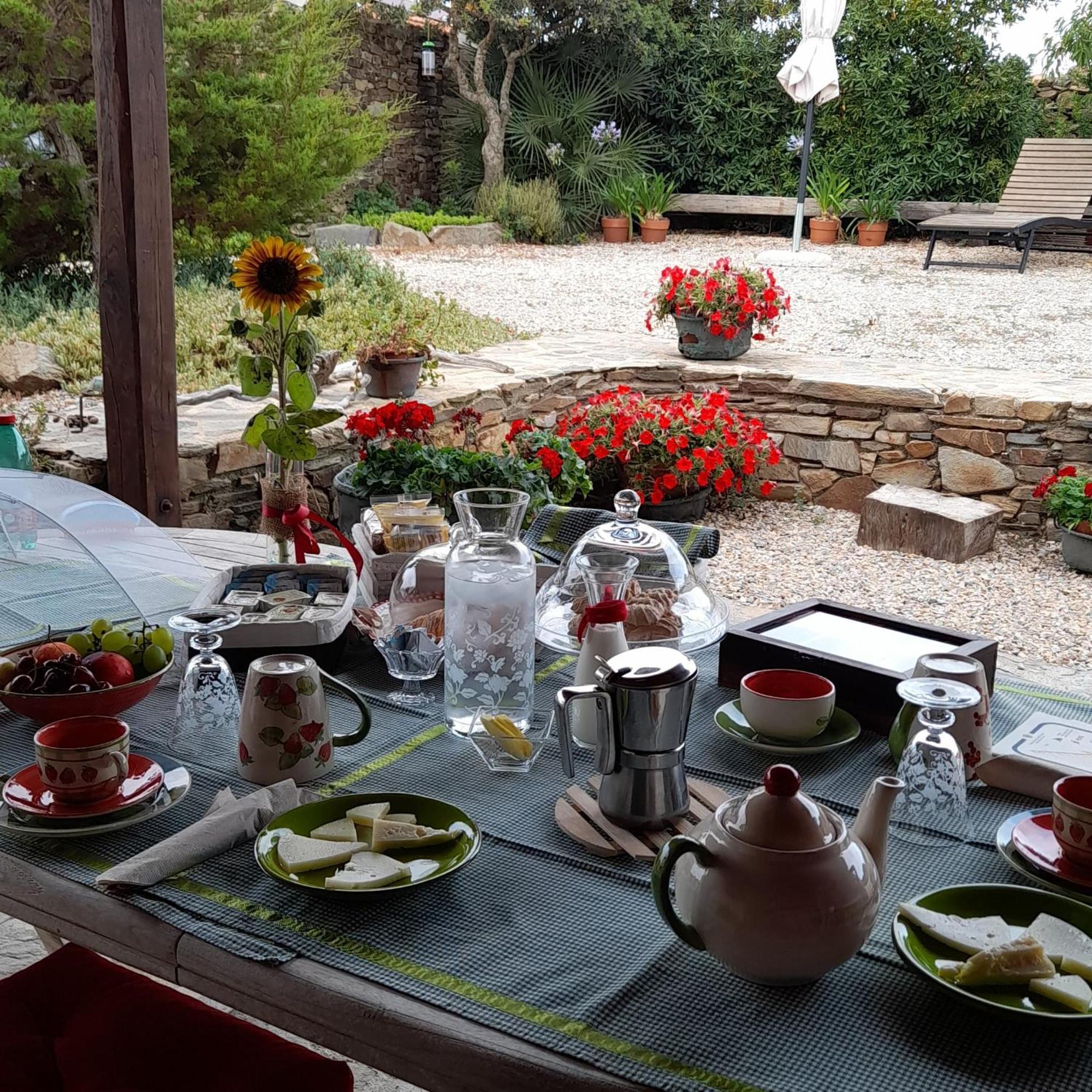 Monte Atena B&B Di Charme Stintino Eksteriør billede