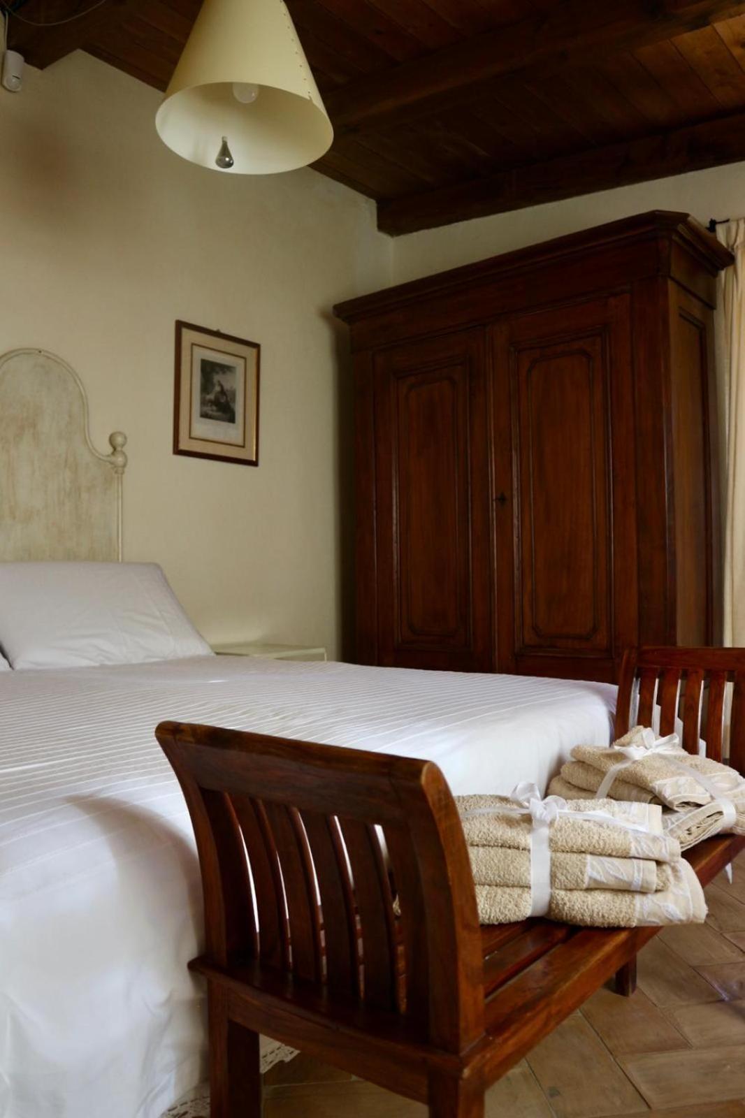 Monte Atena B&B Di Charme Stintino Værelse billede