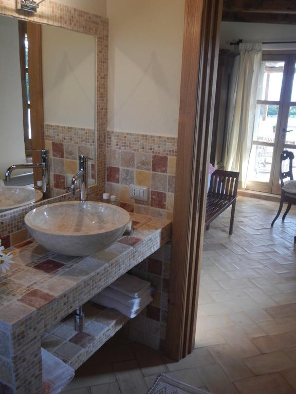 Monte Atena B&B Di Charme Stintino Eksteriør billede