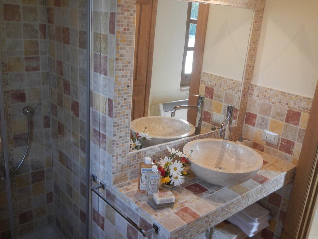 Monte Atena B&B Di Charme Stintino Eksteriør billede