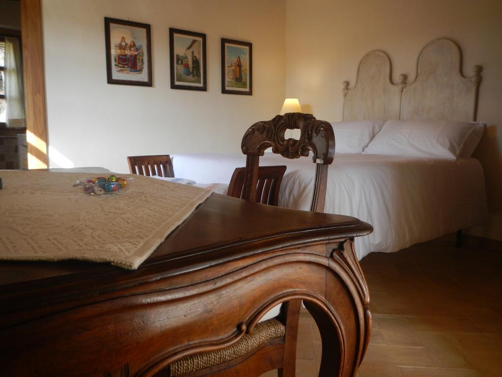 Monte Atena B&B Di Charme Stintino Eksteriør billede