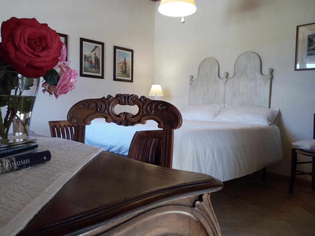 Monte Atena B&B Di Charme Stintino Eksteriør billede